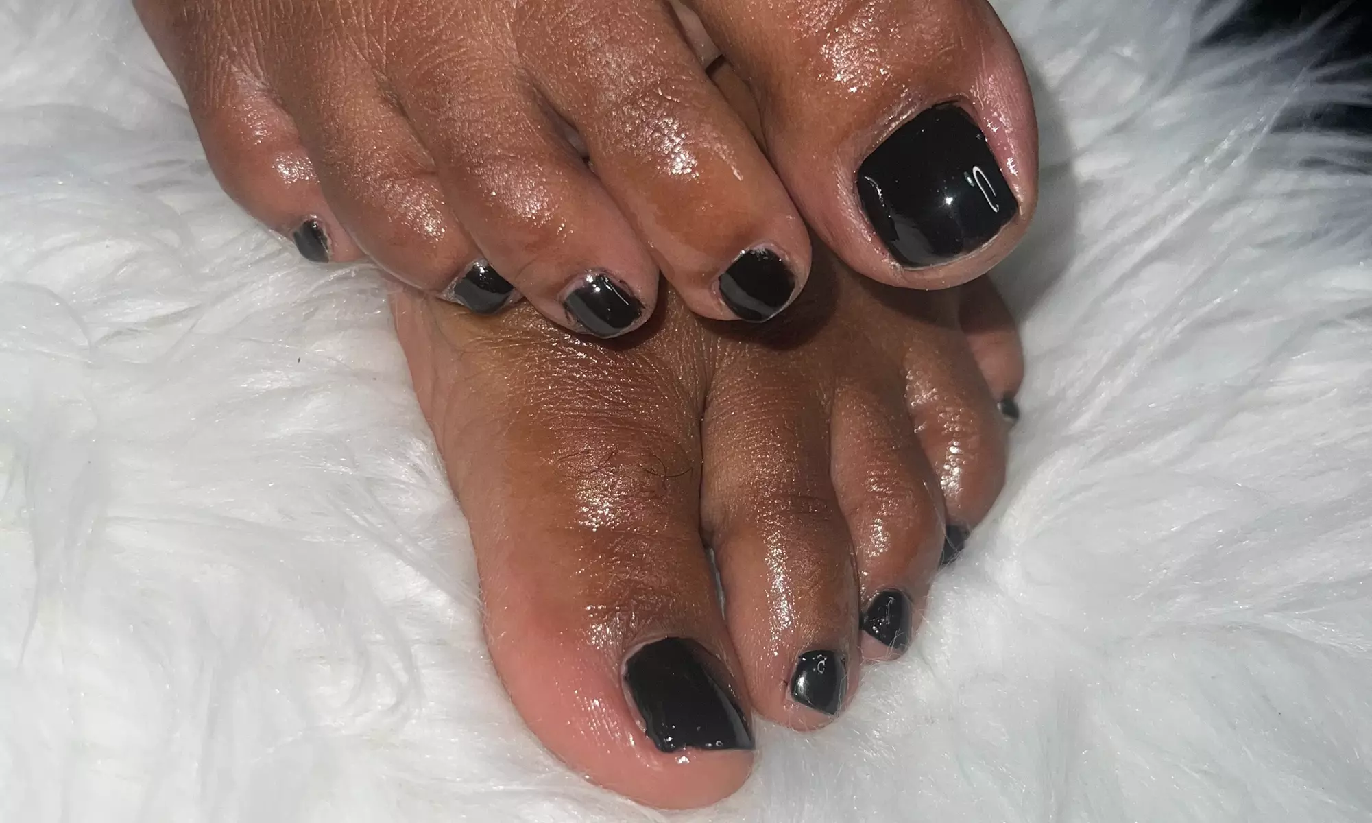 Polish and Pamper: Gel Manicure and Toe Perfection for up to 40% Off at Coated Cute LLC - Second Medium