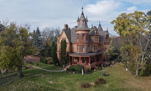 Explore wine tasting and castle tours at Henderson Castle with options for one, two, or four people with up to 56% off Explore wine tasting and castle tours at Henderson Castle with options for one, two, or four people with up to 56% off