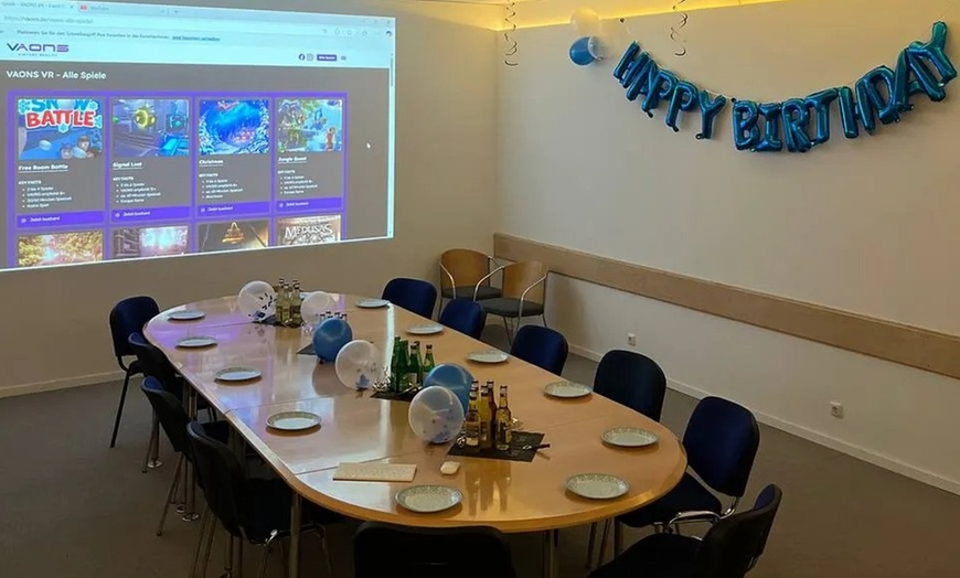 Image 5: VAONS Escape Room „Die Rüstung Gottes“ für 2 - 6 Personen