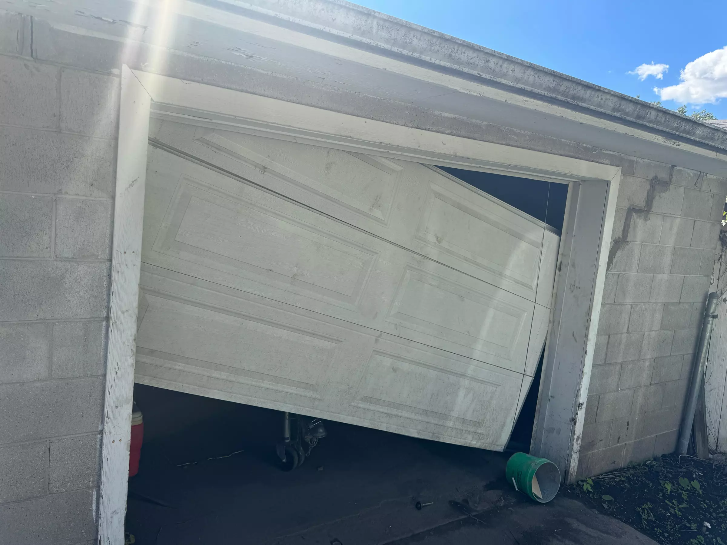 Professional Garage Door Care – Springs, Cables, Rollers & More