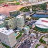Image 5: Tampa Downtown Helicopter Tour for One (Doors On) 