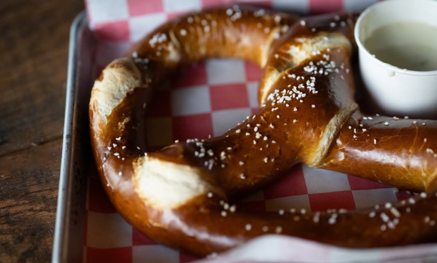 Image 3: Brewery Selections: Beer Flight for 1, 2, or 4; Valid Any Day
