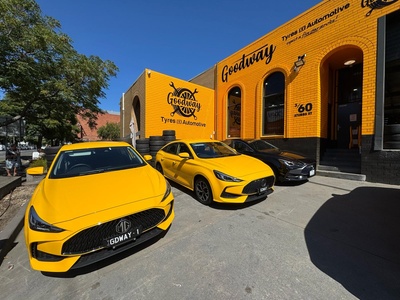 Get 49% off Premium Car Service - Goodway Tyres and Automotive