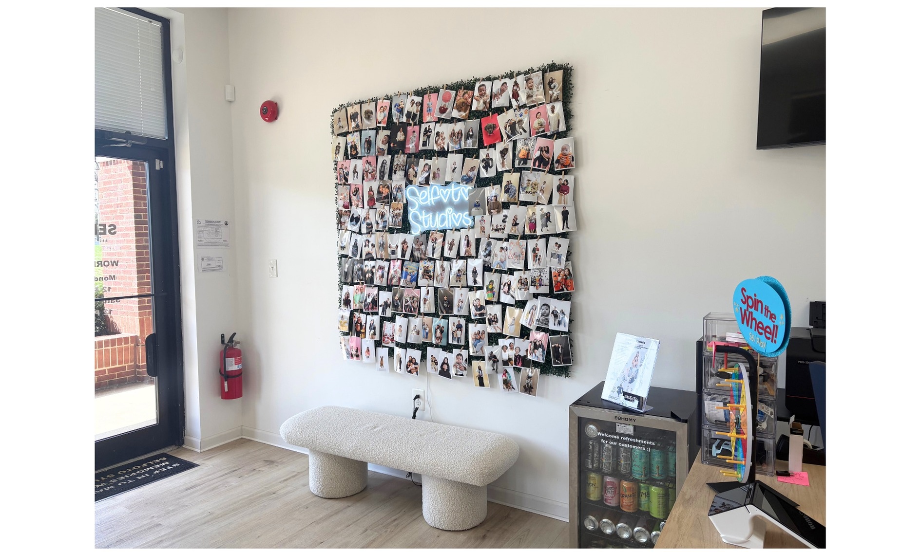 Up to 20% Off on Studio Photography at Selfoto Studios