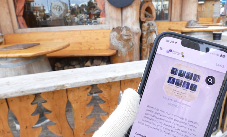 Image 5: Escape game outdoor magique à vivre en groupe