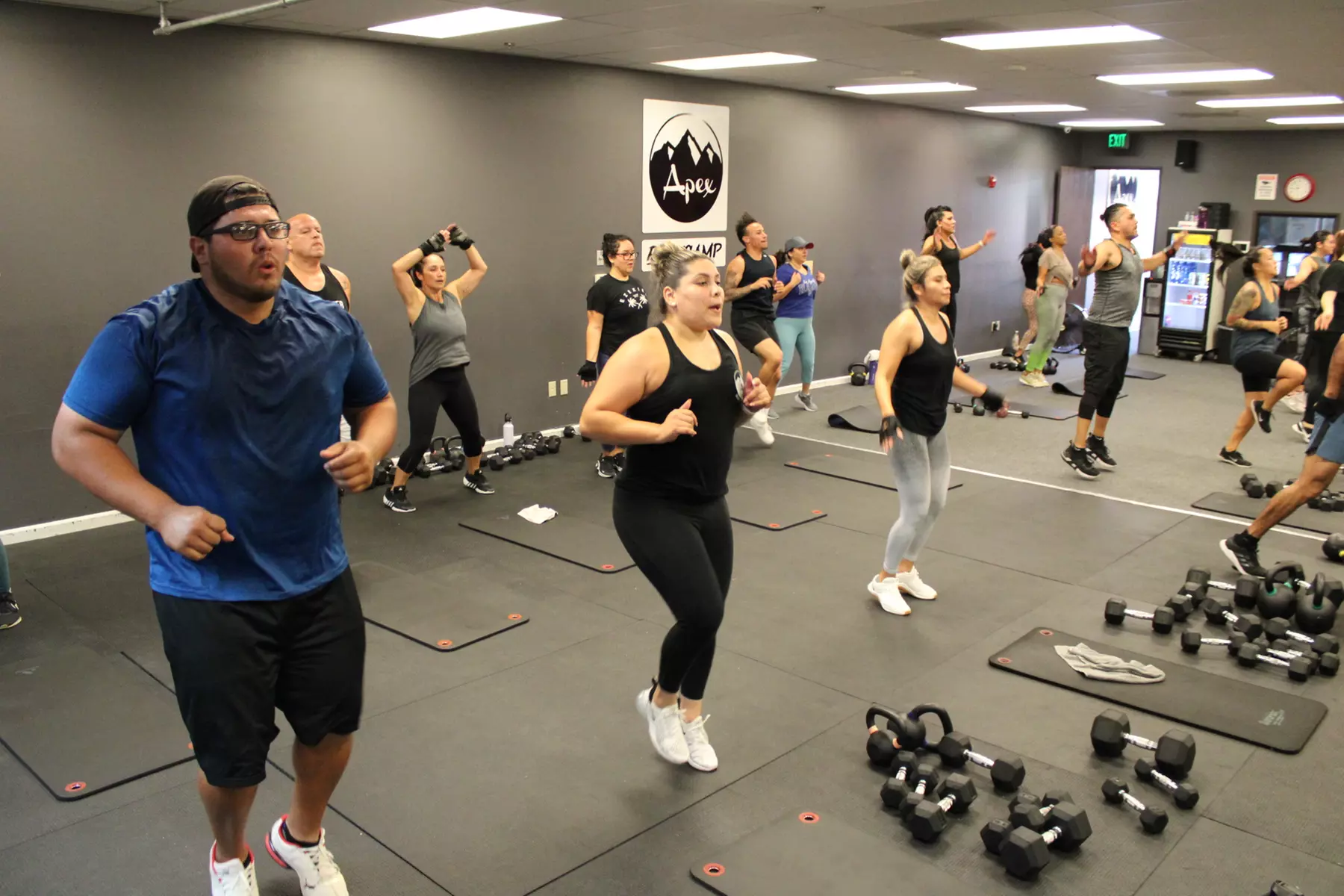 Boost Confidence & Transform Your Body with Apex Boot Camp Classes