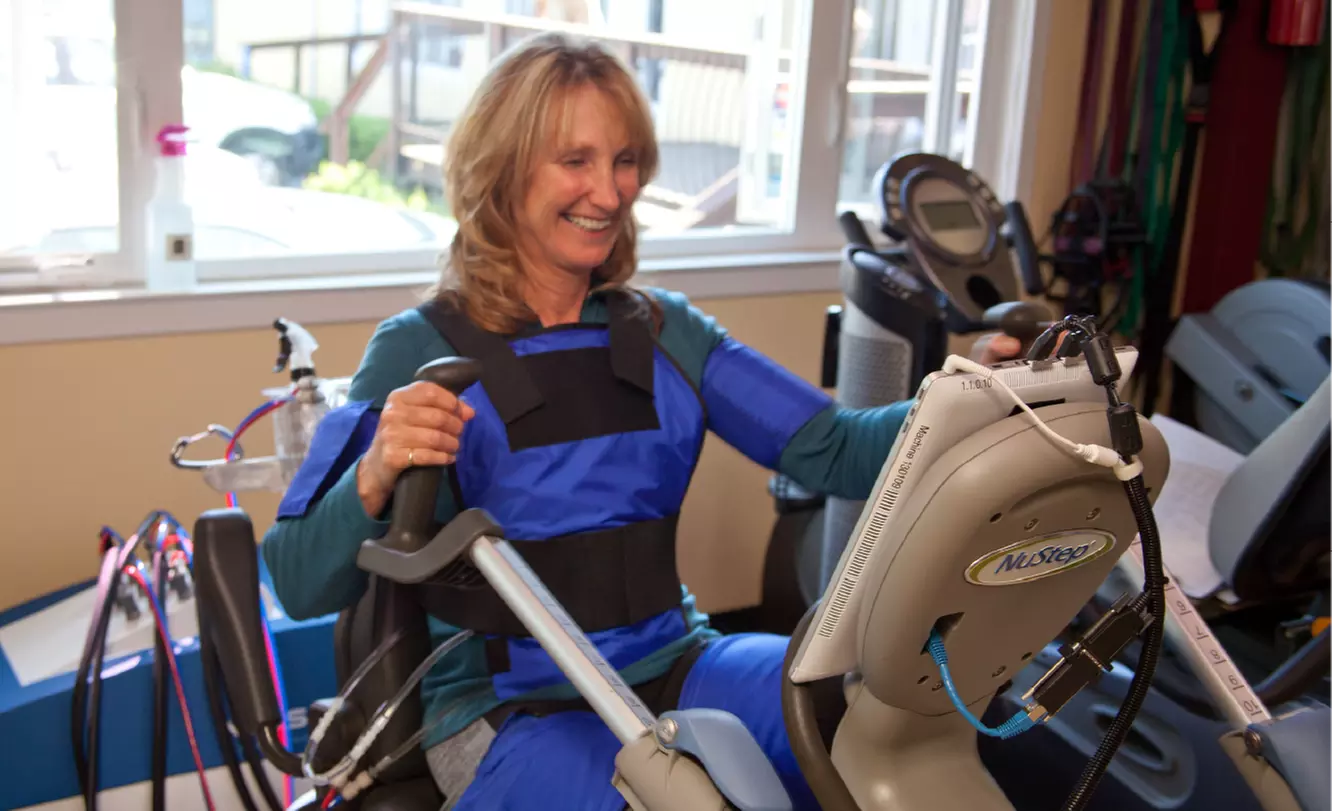 Vasper System Cryotherapy: Transform Workouts in 20 Minutes