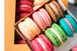 6er- oder 10er-Box handgemachte Macarons in der Mont Blanc Gelateria (bis zu 23% sparen*) - Second Medium