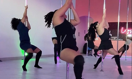 3 Class Pack - Legs Up Fitness & Aerial Arts - Texas