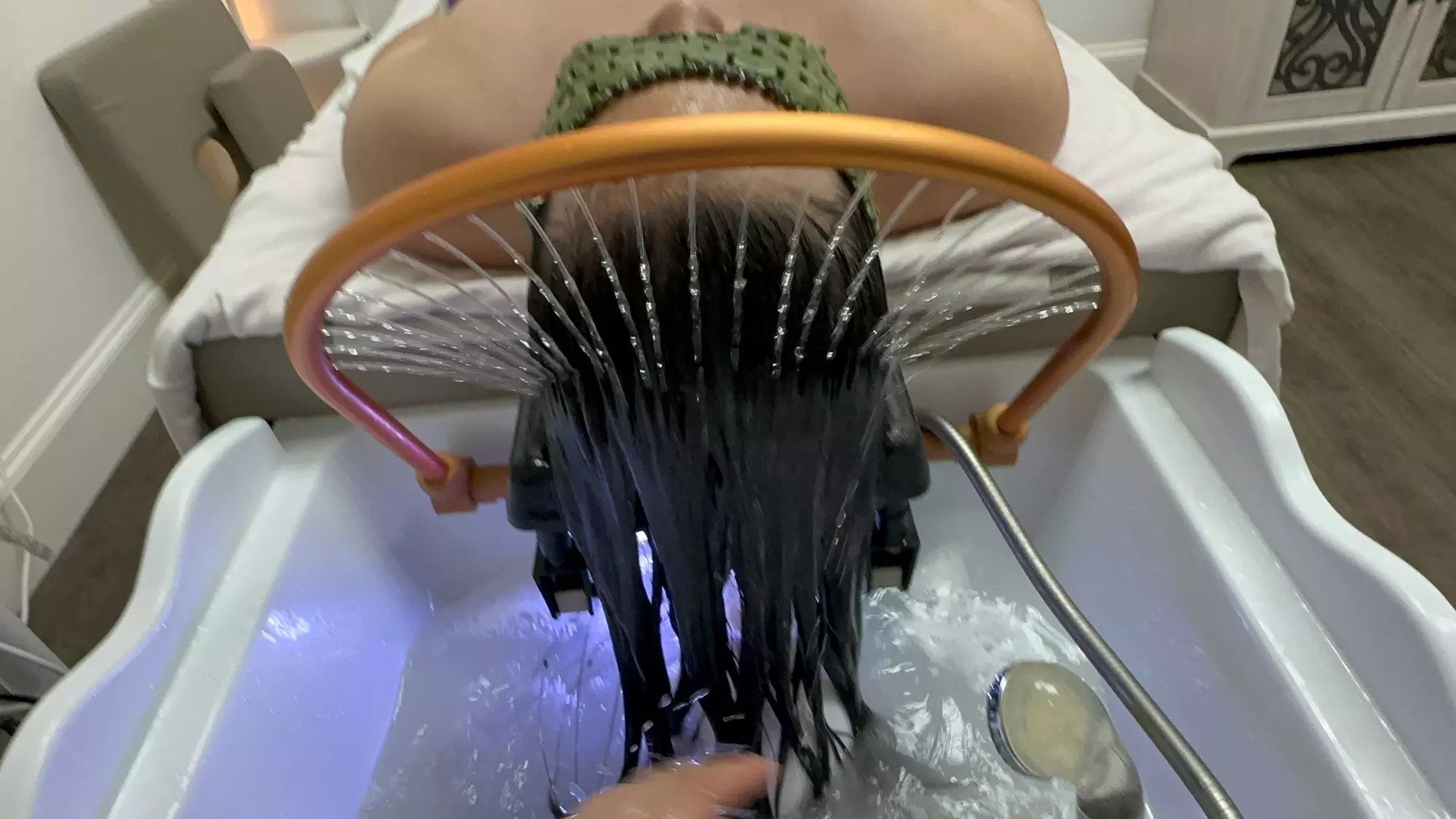 Relax with 60- or 90-Min Classic or Signature Head Spa Treatments