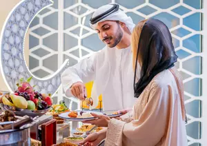Ramadan Iftar Buffet with Beverages for 1 Child or 1, 2 or 4 Adults (Up to 42% Off)