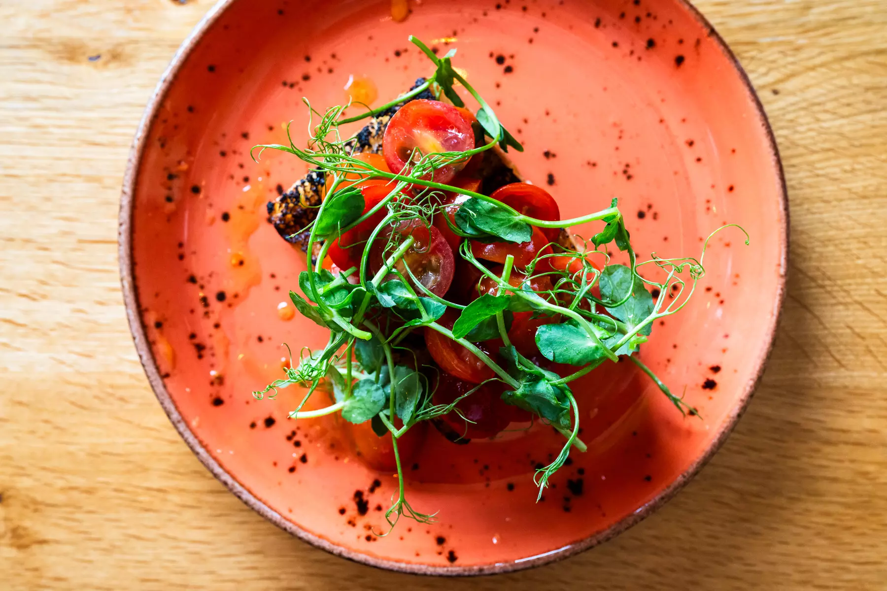 90-Minute of Bottomless Brunch with Cocktails and Food for One or Two