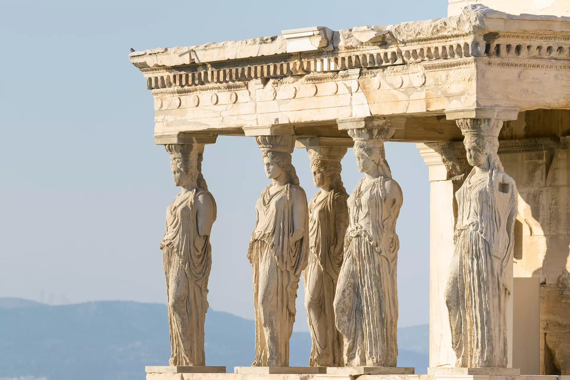 Explore Greece: 7-Day Guided Tour in February, March, or November