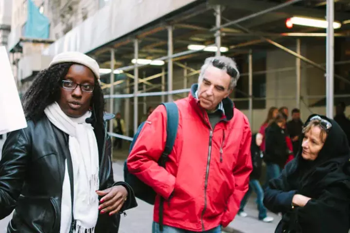 NYC's Slavery & Underground Railroad Tour for Upto 4 Adults or Kids at Inside Out Tours (Up To 31% Off) - Primary Image