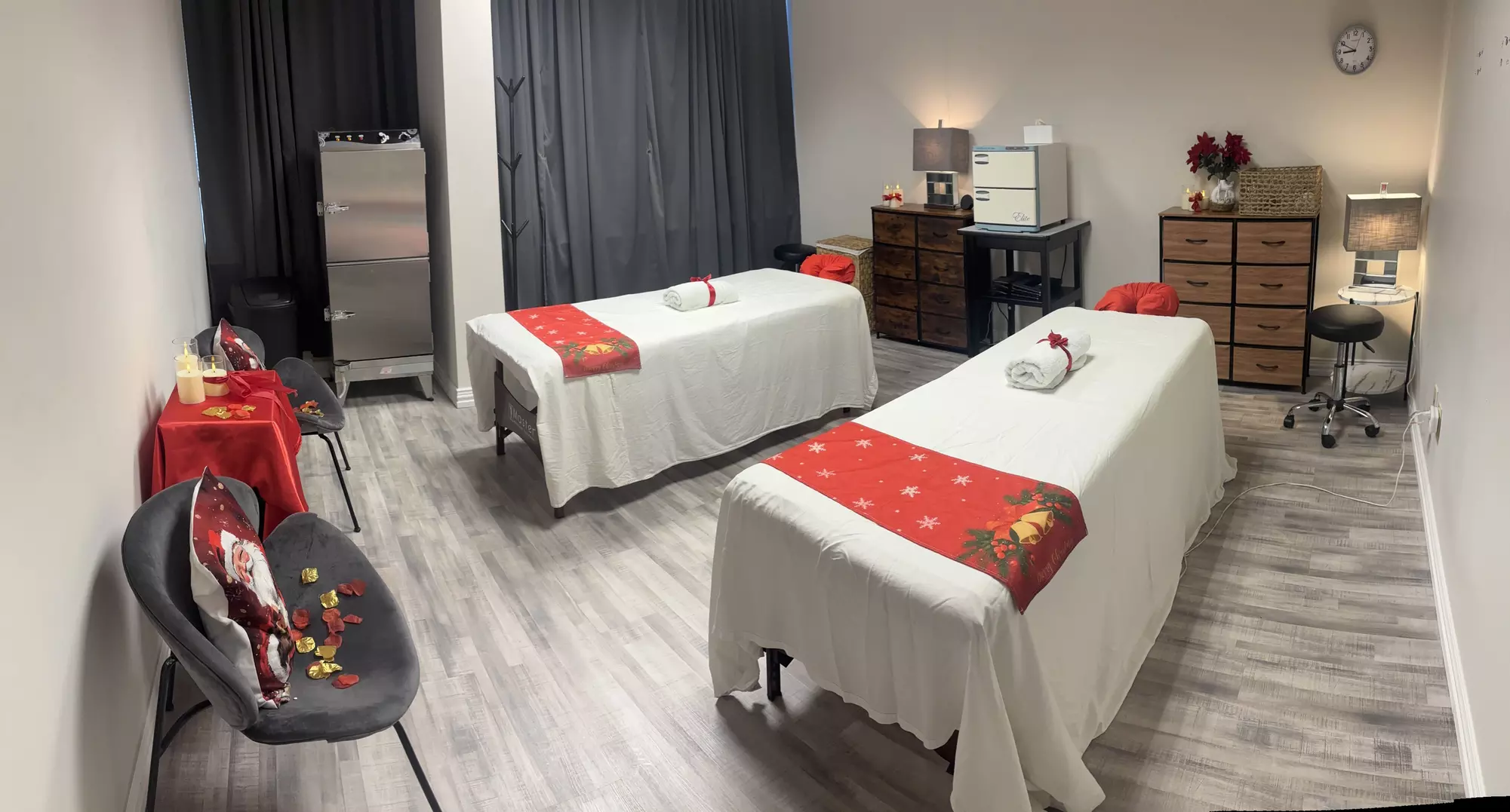 Unwind with Solo or Couples 60-Min Thai Massage, Facial & More