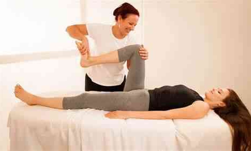 Image 2: Sports Massage Sessions — 30 / 60 Minutes (Single or Two-Pack Options)