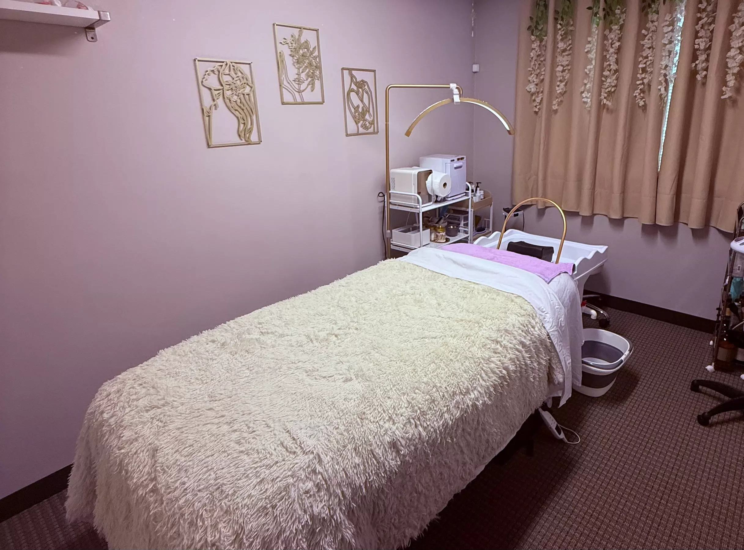 Relax w/ Signature or Awaken Detox Hair Growth Japanese Scalp Massage
