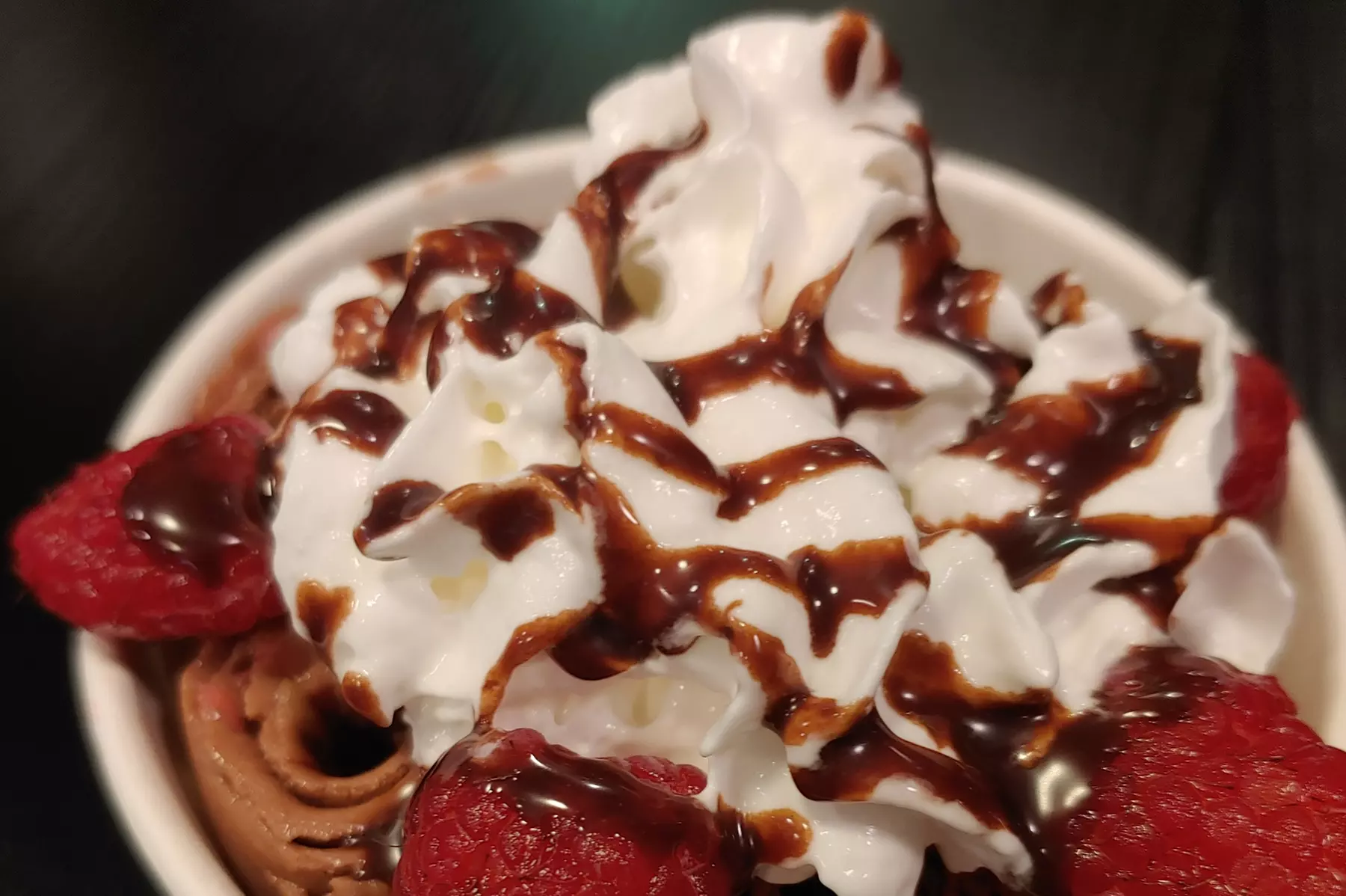 Enjoy Mini, Small Rolled or Family Ice Cream w/ Your Favorite Mix-Ins