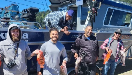 5 Hour Rockfishing Trip from Newport or Garibaldi for Up to 4 People - Bigbite Fishin Charters Milwaukie, OR
