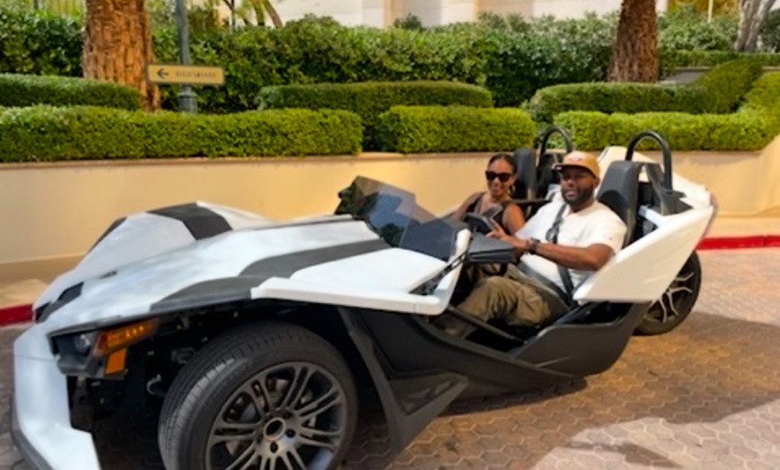 Image 5: Up to 57% Off on Guided Tour at 4 Da Thrills
