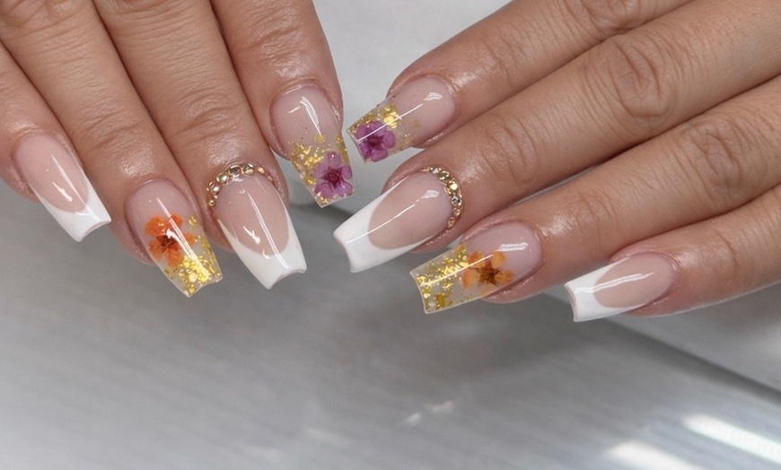 Image 3: Professional Nail Care: Gel-X, Acrylic, Manicures & Spa Pedicures