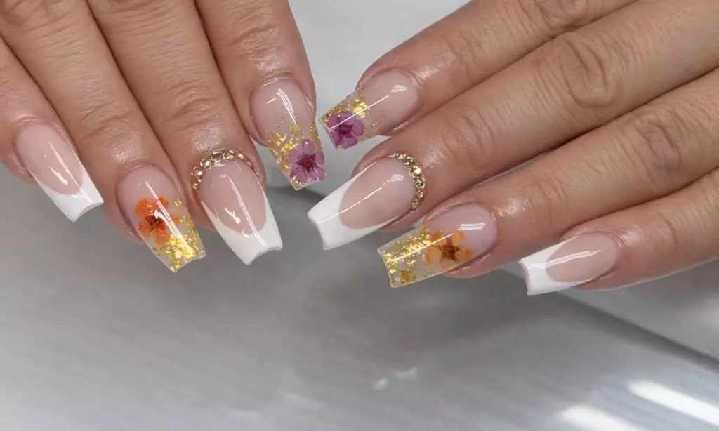 Professional Nail Care: Gel-X, Acrylic, Manicures & Spa Pedicures