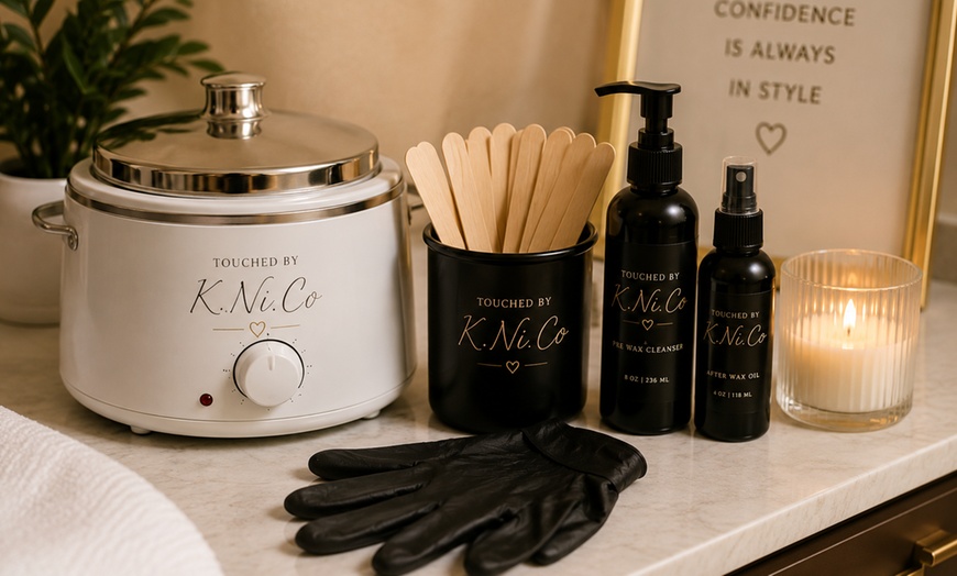 Image 3: Brazilian Wax with Optional Underarm Wax & Vajacial for Smooth Skin