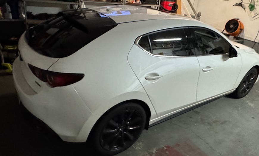 Image 9: Automotive Window Tinting at Solar Expressions LLC