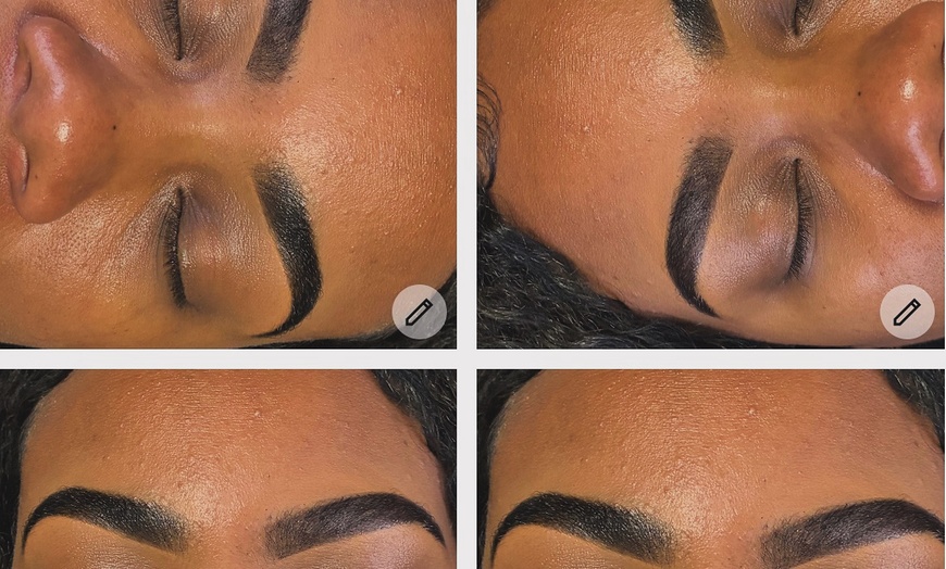 Image 4: Transform Your Look with One or Three Eyebrow Tinting Sessions