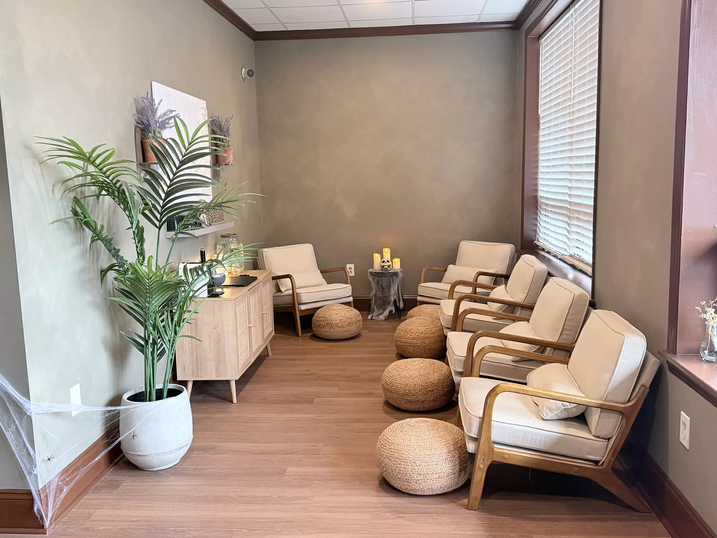 Indulge in a Serenity, Glow or Detox Ritual Package