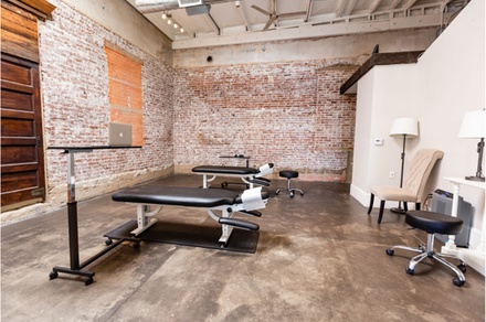 Chiropractic Sports Therapy Appointment - One 60 Minute New Patient Visit – Relieve Pain & Improve Mobility - Ideal Body Chiropractic
