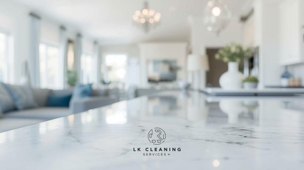 General House Cleaning up to 1500 Square Feet - LK Cleaning Services