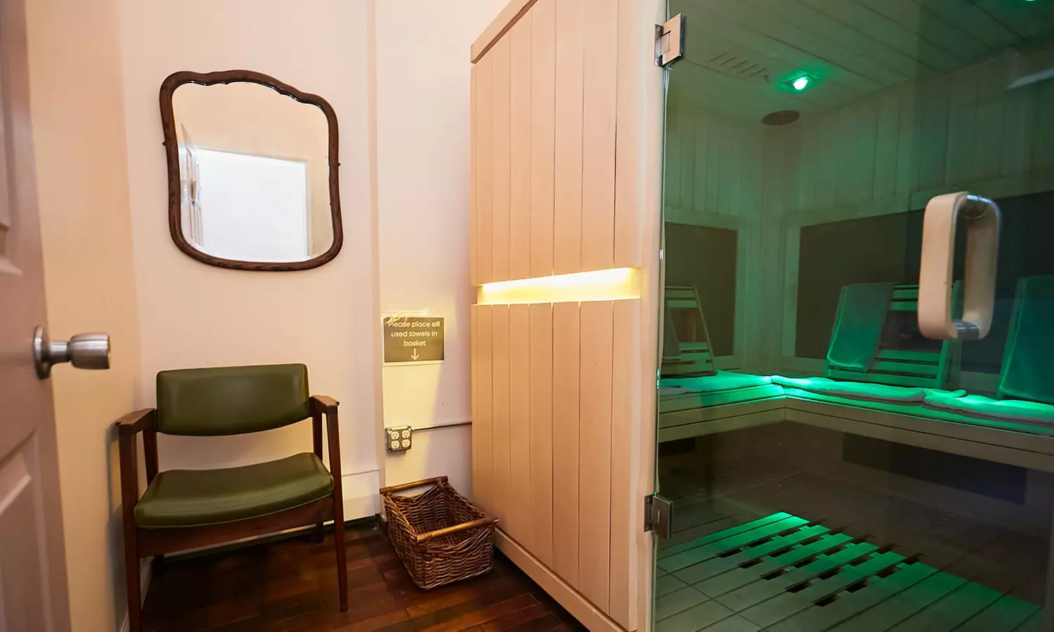 Premium Massage and Luxe Facial Packages in Spa