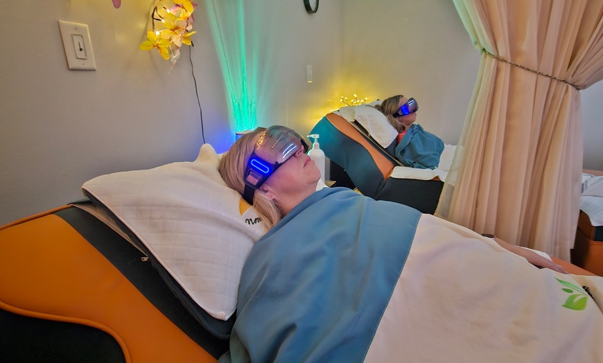 Image 2: Relax and Refresh with a 60-Minute Foot Detox Reflexology