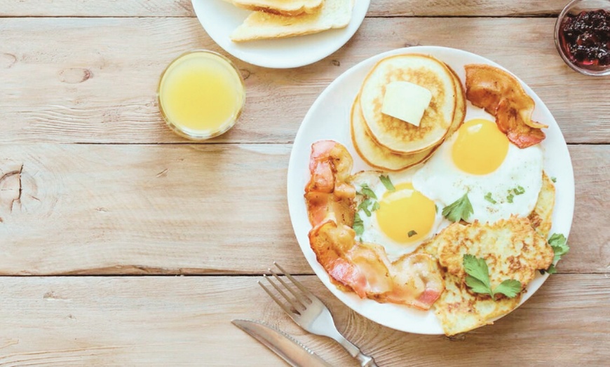 Image 6: ¡Despierta tus sentidos con un brunch que te hará sonreír!