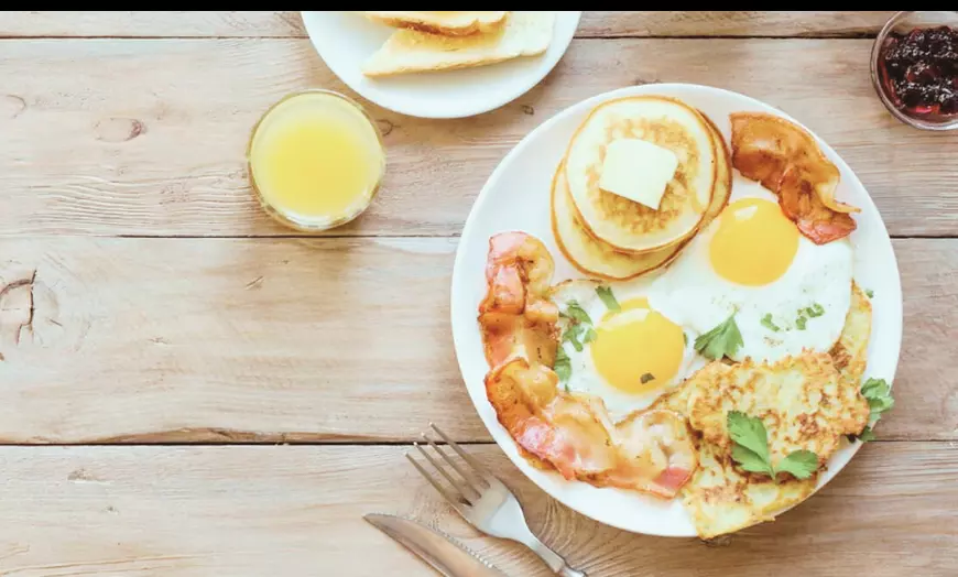 Image 6: ¡Despierta tus sentidos con un brunch que te hará sonreír!