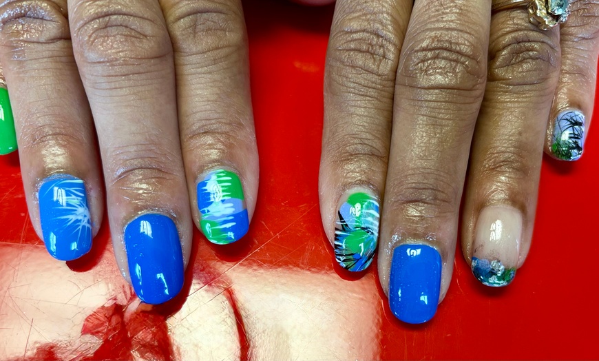 Image 4: Experience Simply You Salon's One-on-One Service with Manicure & Pedicure Services (Up To 54% Off)