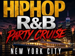 Hip-Hop and R&B Party Cruise