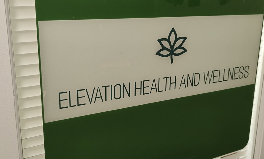 Image 1: Up to 78% Off on Acupuncture at Elevation Health And Wellness