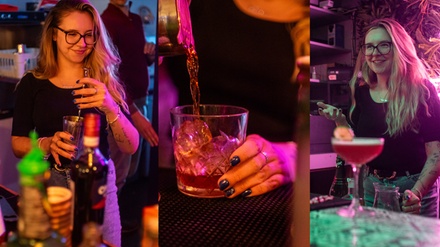 For 4 People: Cocktail Masterclass (2 Cocktails Each) - Blame Frida