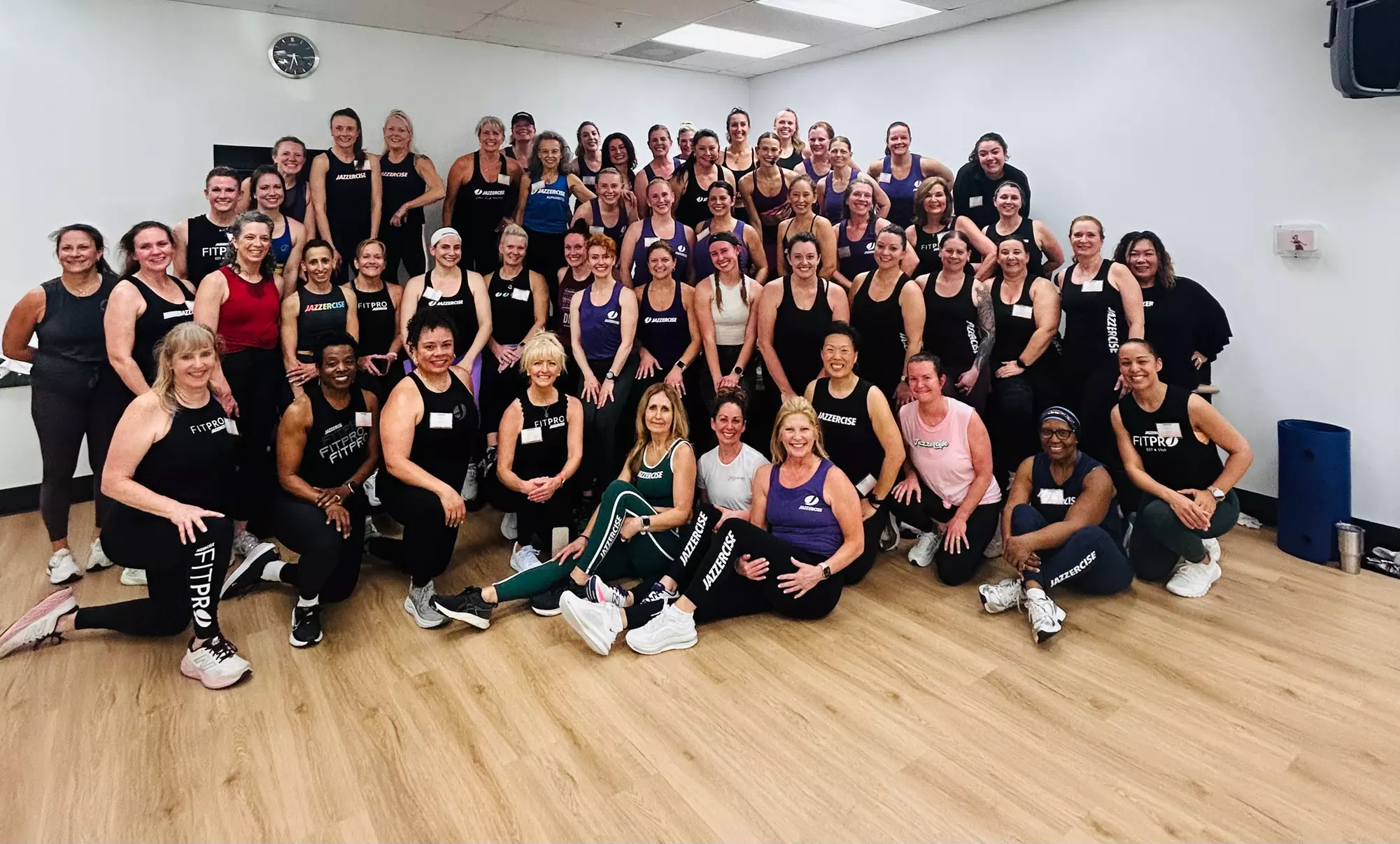 Up to 45% Off on Fitness Studio at Jazzercise Alpharetta North Point Fitness Center