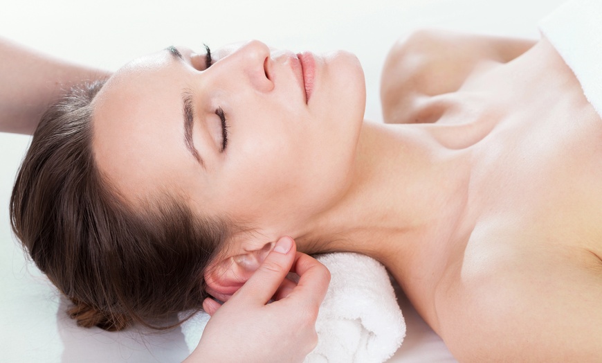 Image 1: 1 oder 2 energetische Kopf- und Rückenmassagen á 90 Min.