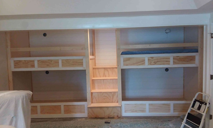 Image 2: Up to 55% Off on Custom Interior Design - Bedroom