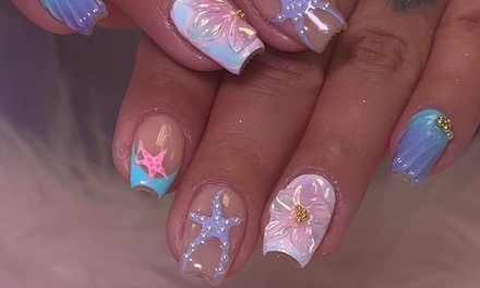Classic Gel Manicure - Artistry Nails & Beauty