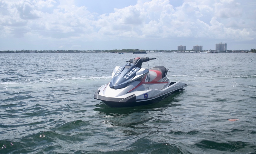 Image 8: Up to 10% Off on Jet Ski Rental at Royalty Ridez
