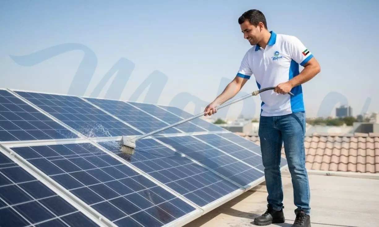 Mop Cleaning Services Co. L.L.C: Up to 83% Off on Expert BBQ, Grass, Solar, Window or Oven Hood Cleaning Service - Image 5