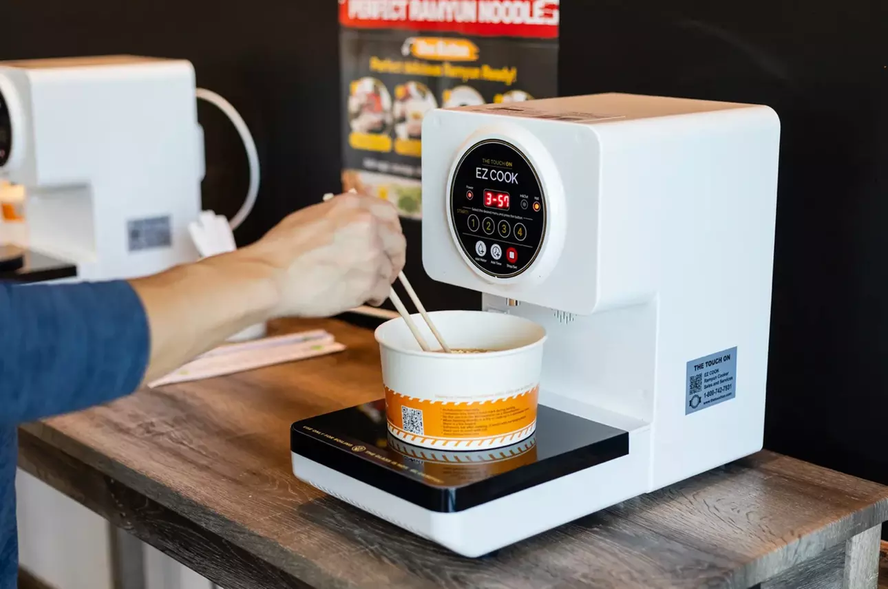 Up to 35% Off on Korean Cuisine at Crave Wings - Primary Image