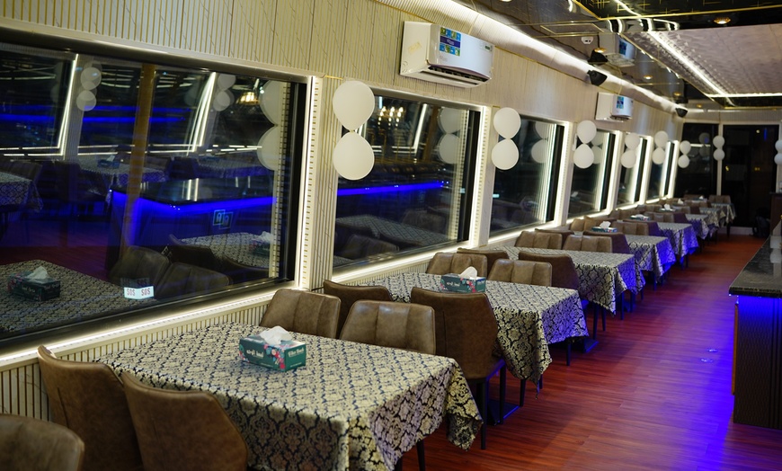 Image 6: Two-Hour Luxury Dinner Cruise for 1 Child or 1, 2, 4 or 6 Adults