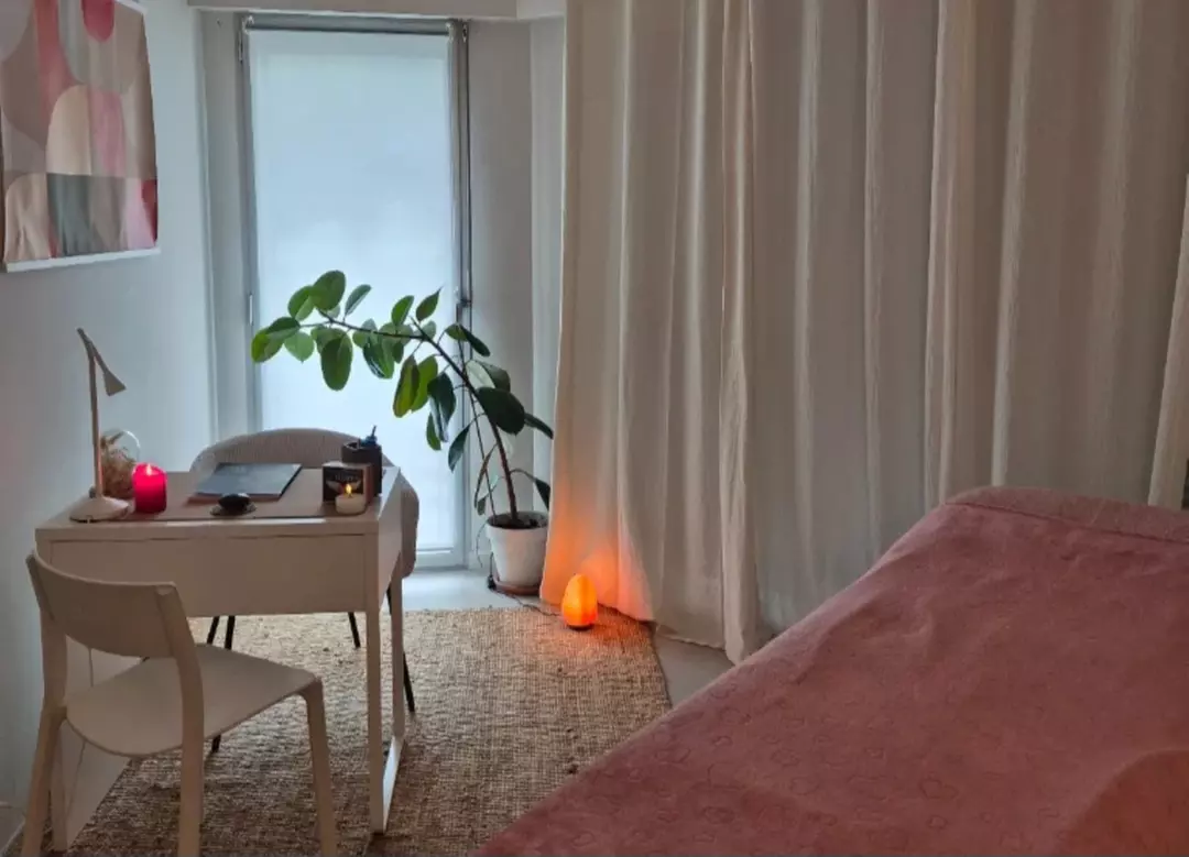 Rituel Libération des Tensions " Massage Dos et Réflexologie Plantaire " 1h