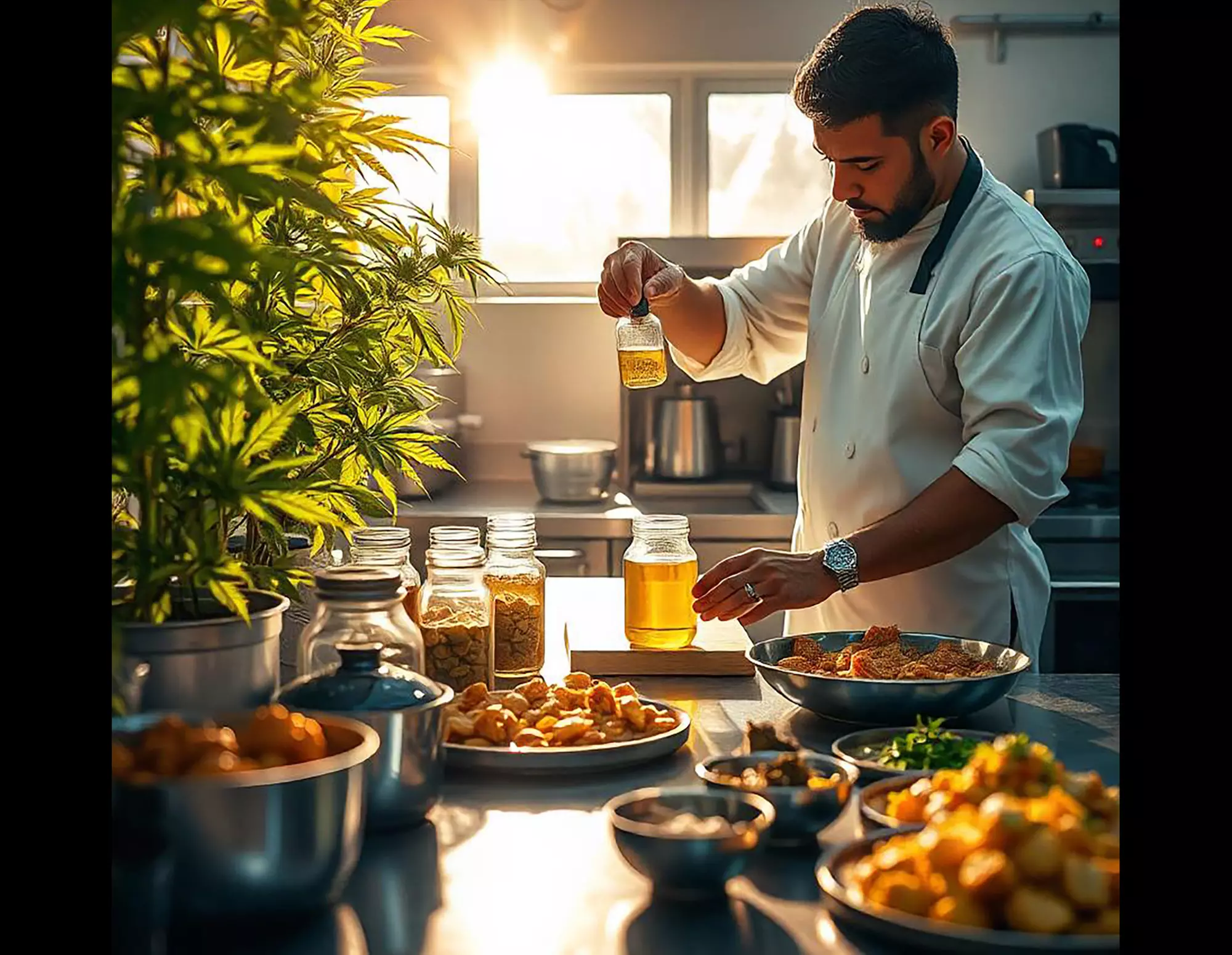 Cannabis - Use Entire Plant, Explore Marijuana Beyond Smoking